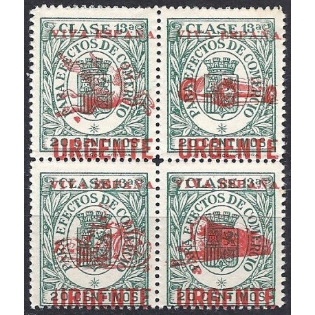 1937 ED. ELP Burgos 87B **