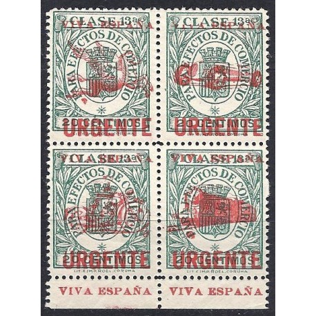 1937 ED. ELP Burgos 87B *