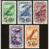 1943 ED. Cabo Juby Beneficencia 7/11 **