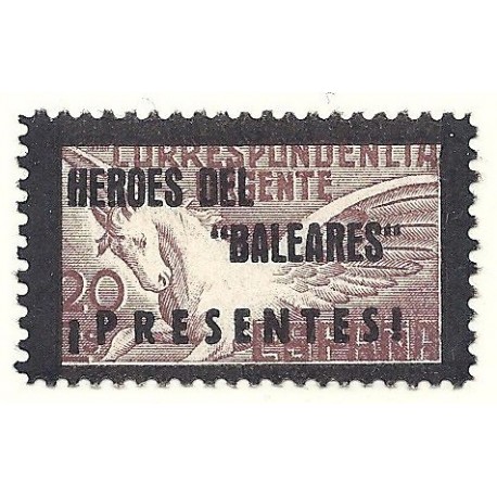 1938 ED. ELP La Coruña 21 *