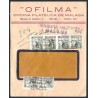 1937 ED. ELP Málaga 42 [x6] us