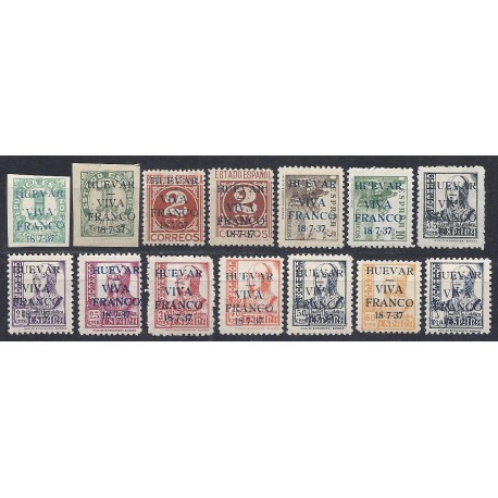 1937 ED. ELP Huévar 15/28 *