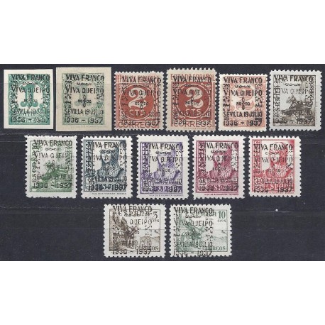 1937 ED. ELP Sevilla 69/79, 74hx/75hx *
