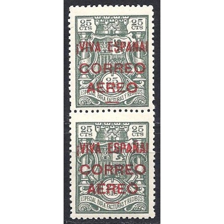 1936 ED. ELP Burgos 58he/58 **