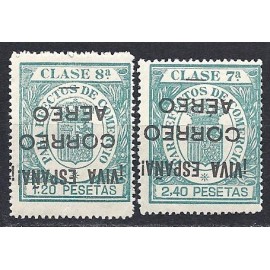 1936 ED. ELP Burgos 59hi/61hi *