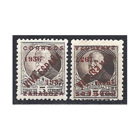 1937 ED. ELP Zaragoza NE8 y NE8hi **