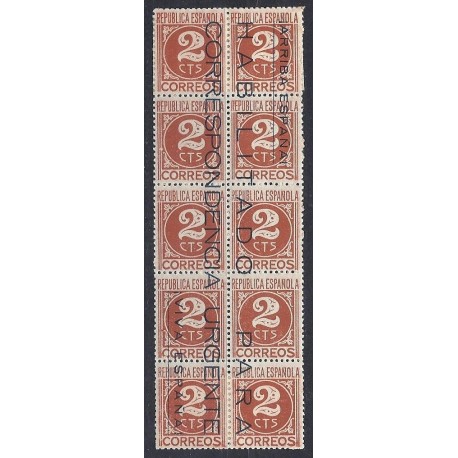 1937 ED. ELP Zaragoza 48hi **