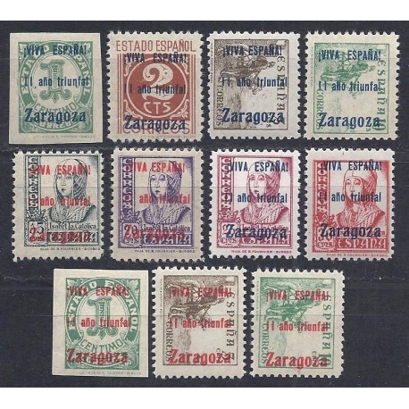 1937 ED. ELP Zaragoza 49/56 y 49hcc/52hcc *