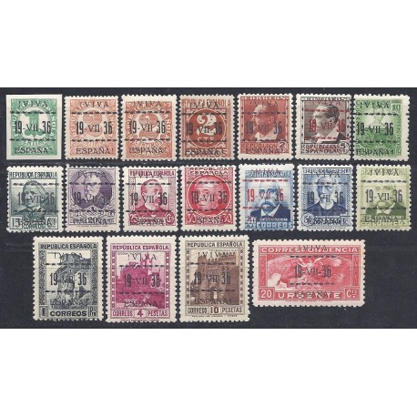 1937 ED. ELP Vitoria 1/18 **