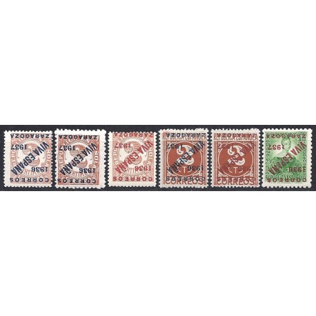 1937 ED. ELP Zaragoza  27hi/29hcci, 31hi*