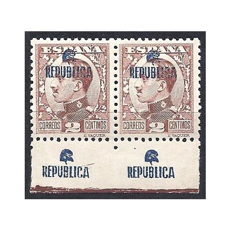 1931 ED. ELR Tolosa 10 ** [x2]