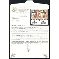 1931 ED. ELR Tolosa 10 ** [x2]