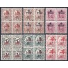 1931 ED. ELR Tolosa 10/13, 15 y 19 **/* [x4]