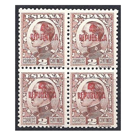 1931 ED. ELR Tolosa 11 * [x4]