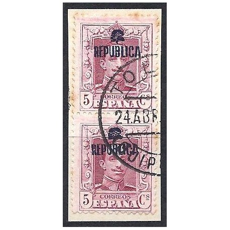 1931 ED. ELR Tolosa 12 us [x2]