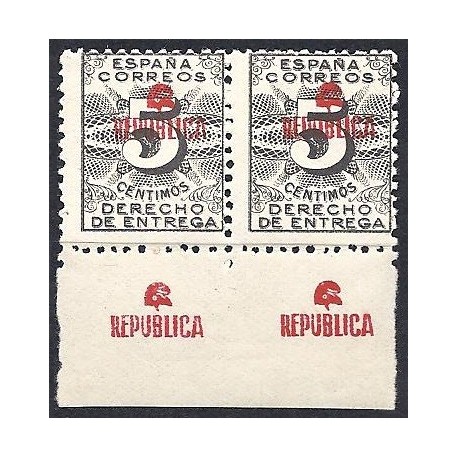 1931 ED. ELR Tolosa 13 ** [x2]