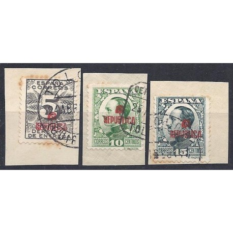 1931 ED. ELR Tolosa 13/15 us