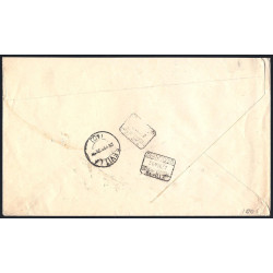 1937 ED. ELP Málaga 7 [x6], 12 [x2], 13 [x4], 16, 17, 24 us