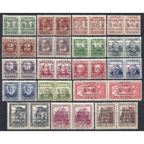 1937 ED. ELP Vitoria 1/18 **