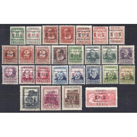 1937 ED. ELP Vitoria 1hi/18hi **/*