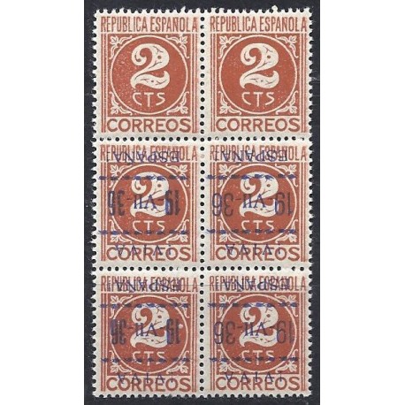 1937 ED. ELP Vitoria 5hccai **