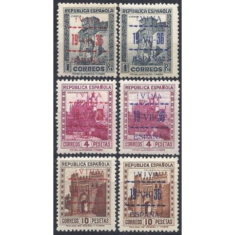 1937 ED. ELP Vitoria 15hcc/17hcca **