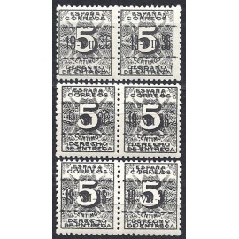1937 ED. ELP Vitoria NE3A **