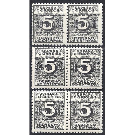 1937 ED. ELP Vitoria NE3A **