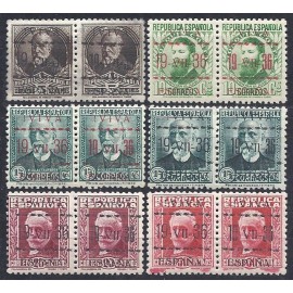 1937 ED. ELP Vitoria NE4/NE10 **