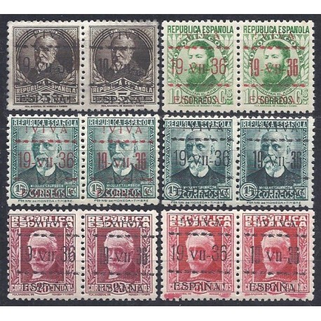 1937 ED. ELP Vitoria NE4/NE10 **