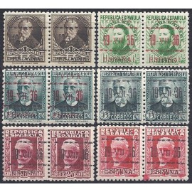 1937 ED. ELP Vitoria NE4/NE10 **