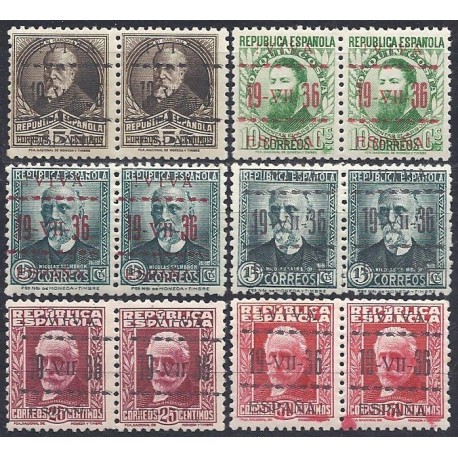 1937 ED. ELP Vitoria NE4/NE10 **