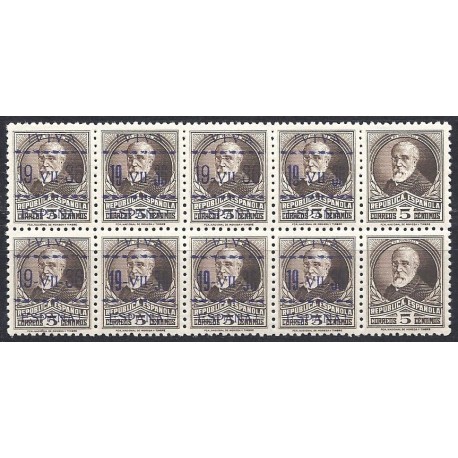 1937 ED. ELP Vitoria NE5Ahph **