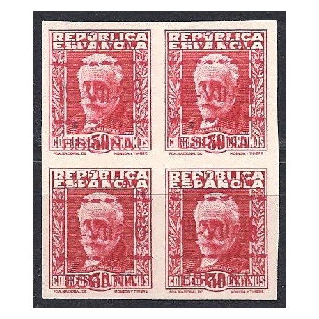 1937 ED. ELP Vitoria NE10As (*)