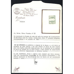 1929-1931 ED. Barcelona 1P **
