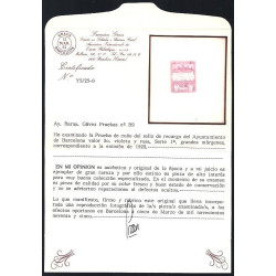 1929-1931 ED. Barcelona 1P **