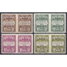 1929-1931 ED. Barcelona 03sph/06sph *