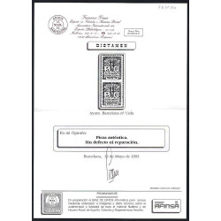 1932-1935 ED. Barcelona 10spv/11spv *