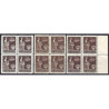 1940 ED. Barcelona 23, 23na y 23d ** [x4]