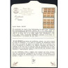 1929 ED. Barcelona - Telégrafos 1/2sth y 1/2dsth **