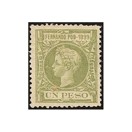 1899 ED. Fernando Poo 68 *