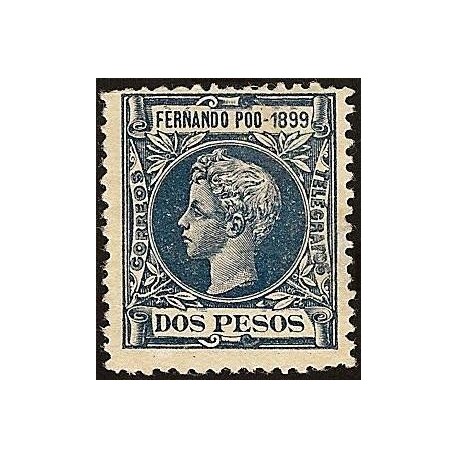 1899 ED. Fernando Poo 69 *