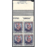 1936 ED. ELP Cádiz 1/10 ** [x4]