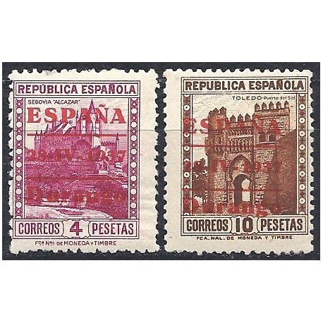 1937 ED. ELP Durango 14hcc/15hcc *