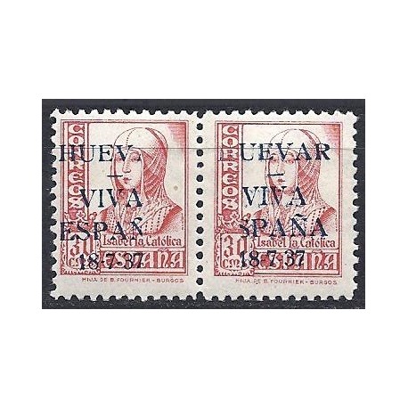 1937 ED. ELP Huévar 10hz **