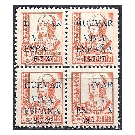 1937 ED. ELP Huévar 11hz **