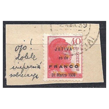 1939 ED. ELP Játiva 2hh us