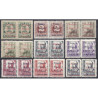1937 ED. ELP Jerez de la Frontera 15/23 ** [x2]