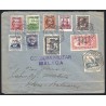1937 ED. ELP Málaga 08/09, 12, 17/18, 20/21, 23/24 us