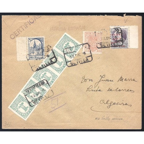 1936 ED. ELP Sevilla 23 us